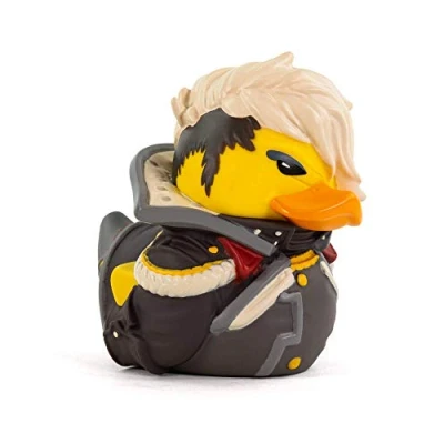 Image of TUBBZ Borderlands 3 Tyreen Collectible Duck Figurine Official Merchandise Unique Limited Edition Collectors Vinyl Gift
