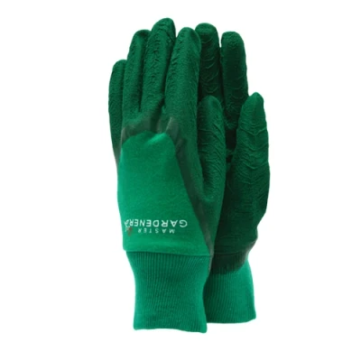 Image of Town &amp; Country Master Gardener Gloves Green Large