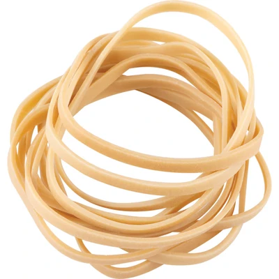 Image of ValueX Rubber Elastic Band No 32 3x76mm 454g Natural