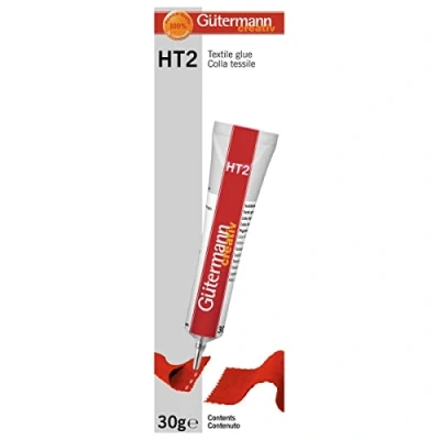 Image of Gütermann HT2 Textile Adhesive 30 g Solvent Free