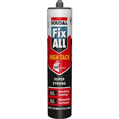 Image of Soudal 2PK Fix ALL High Tack White