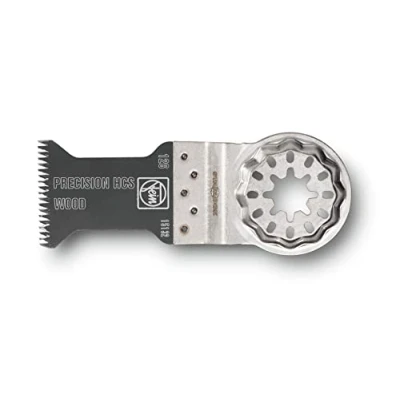 Image of Fein 63502126210 Precision Wood Blade, Colour Coded