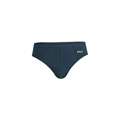 Image of Fila FU5038, Men Brief, Navy, S