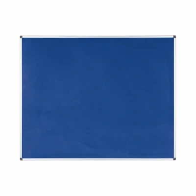 Image of Maya Blue Felt Notice Board