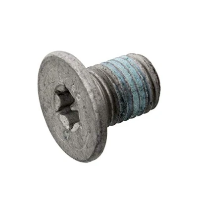 Image of 05140611AA, 5140611AA Bolt, brake disc FEBI BILSTEIN 21663 MERCEDES BENZ: Sprinter 3.5 T Van, C Class Saloon, Saloon
