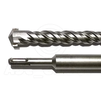 Image of ASC Professional SDS Plus Hammer Masonry Drill Bit 5mm x 210mm