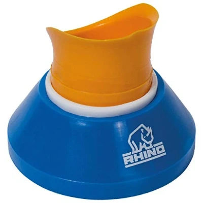 Image of Rhino Unisex K rey rra300 Adjustable Kicking Tee Multi coloured One Size, coloured, Size UK