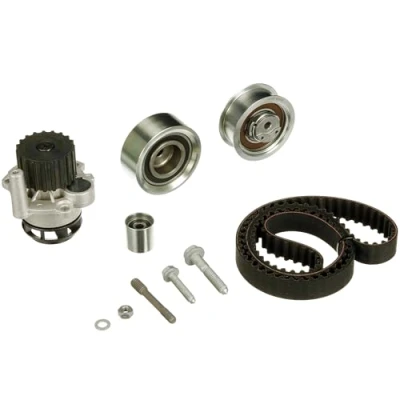 Image of 5559XS, T42044, T42050, T43062, WP0076 water pump + Timing Belt Kit GATES KP25559XS 1 with G Force Redline CVT