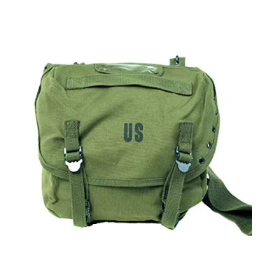 Image of Mil Tec Men&#039;s Handbag 13720001 Handbag, Olive, Standard Size