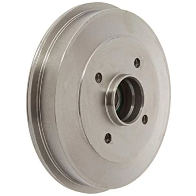 Image of 424741, 424745 Brake Drum TRW DB4220B with bearing(s), without ABS sensor ring 247mm PEUGEOT: 106 II Hatchback, 206 SW