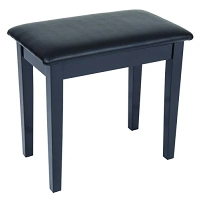Image of Kinsman KPB01BRN Piano Bench with Storage Brown