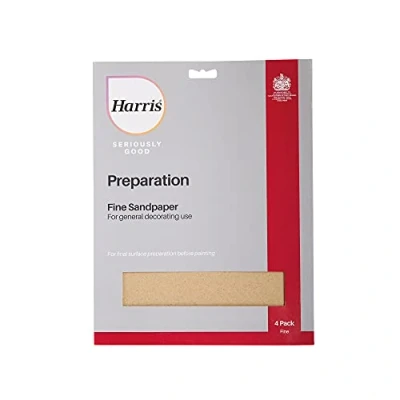 Image of Harris Seriously Good Fine Sandpaper