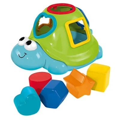 Image of Simba 104010027 ABC Floating Sorting Turtle