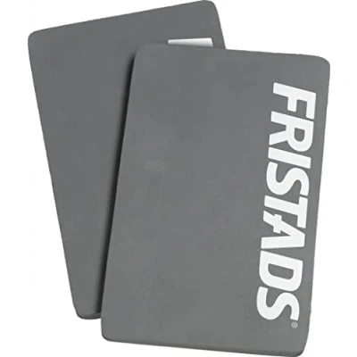 Image of Fristads Kansas Workwear 100393 Neoprene Knee Pads 13Mm Grey Onesize