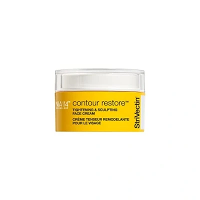 Image of StriVectin Contour Restore Creams for Face and Eyes (1.7 Oz, 50ml)Lifts Improve the Look of Saggy Skin Fines Lines, Deeply Moisturising &amp; Tightening