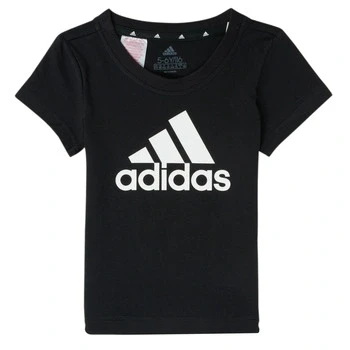 Image of adidas G Bl T Shirt Girls Black/White