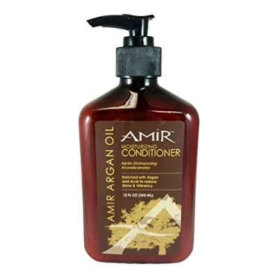 Image of Amir Argan Oil Moisturizing Conditioner, 12 Fl. Oz.