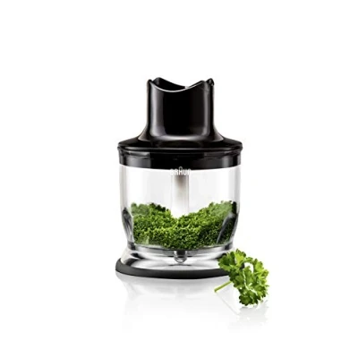 Image of Braun Multiquick MQ 20 chopper attachment black