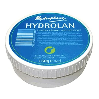 Image of HYDROPHANE HYDROLAN LEATHER CARE EQUINE HORSE