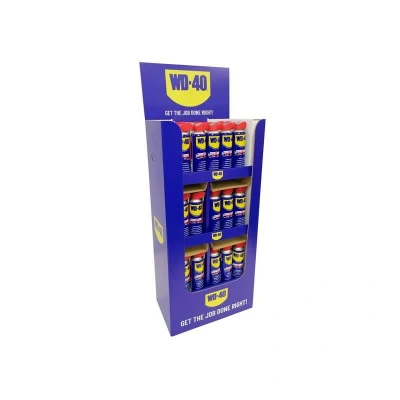 Image of WD 40 Multi Use Smart Straw 450ml X 60 Stack