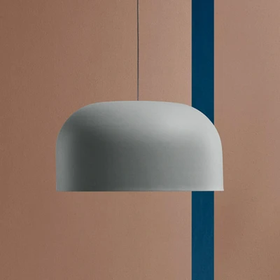Image of EVA Solo Quay hanging light Ø 43 cm, stone grey
