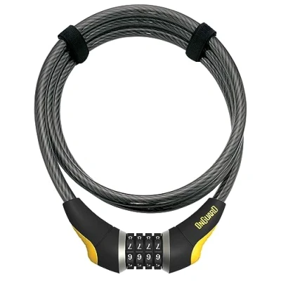 Image of OnGuard Akita Combo Cable Lock