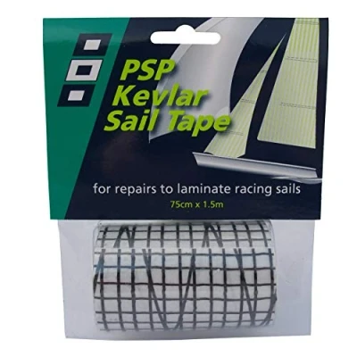 Image of PSP Kevlar Tape 75mm X 1.5m Black