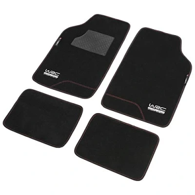 Image of WRC 007592 Universal Car Mat