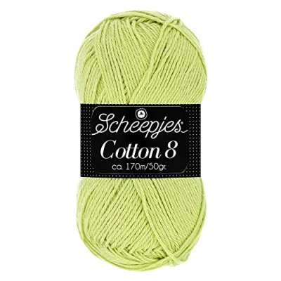 Image of Scheepjes Cotton 8 642 Yarn 1x50g