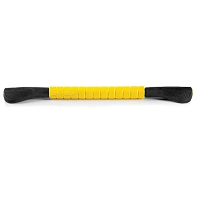 Image of Sklz Massage Roller Bar, Yellow