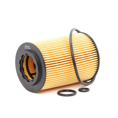 Image of 15430RSRE01 Oil Filter BLUE PRINT ADH22117 with gaskets Insert HONDA: ACCORD 8 Kombi, 8, CIVIC Hatchback