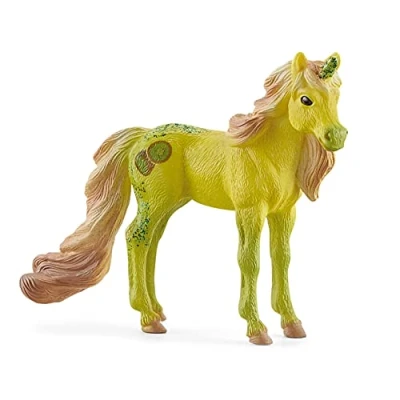 Image of SCHLEICH Bayala Unicorn: Kiwi, Mix,70701