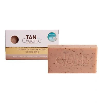 Image of TanOrganic Ultima Tan Removal Scrub Bar 125g