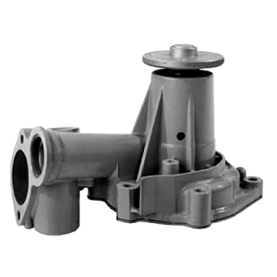 Image of MD050450, MD664616, MD972001, MD974748, MD997084 Water pump VALEO 506778 without belt pulley with gaskets/seals lid MITSUBISHI: L200 III Pickup