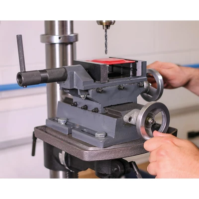 Image of Sealey Cross Vice 100mm Professional