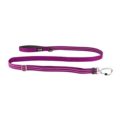 Image of DOG Copenhagen Urban Freestyle Leash, Purple Passion, Size L