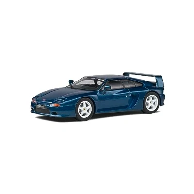 Image of Solido 4313401 Miniature car from The Collection, Blue
