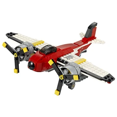 Image of LEGO Propeller Adventures Building Set
