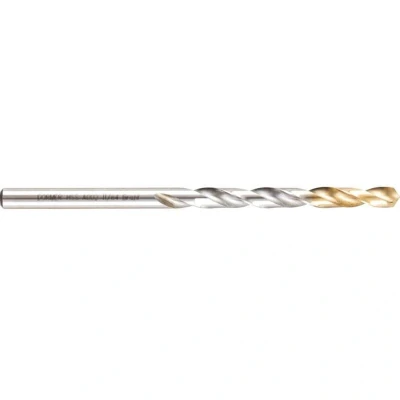Image of Dormer A002 11/64&quot; HSS Straight Shank Jobber Drills TiN Tipped