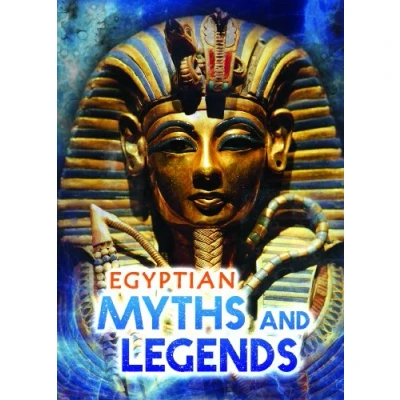 Image of Egyptian Myths and Legends (All about Myths)