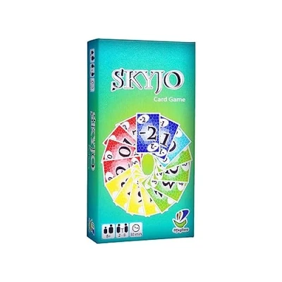Image of Magilano Skyjo: Card Game (French Box)