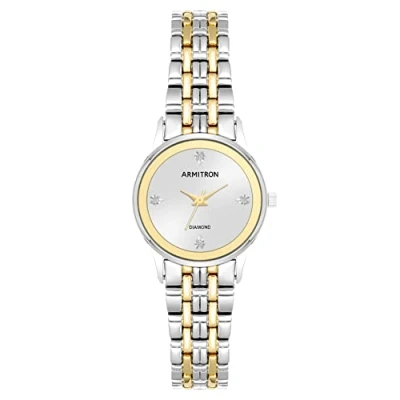 Image of Armitron Dress Watch 75/5807SVTT