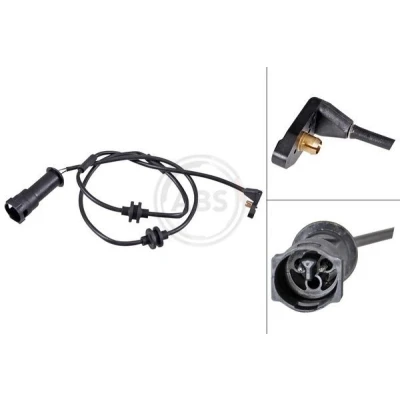 Image of 6238322 Brake Pad Wear Sensor A.B.S. 39557 VAUXHALL: Omega Saloon