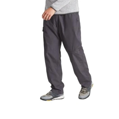 Image of Craghoppers Mens Classic Kiwi Trousers Black 40L
