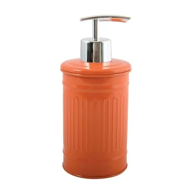 Image of MSV Soap Dispenser, Orange, Unique