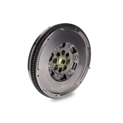 Image of 070105266H, 070105266P Dual mass flywheel LuK 415 0251 10 Manual Transmission