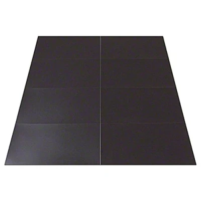 Image of MagFlex® A7 Self Adhesive Flexible Magnetic Rectangles for Creating Pictures, Artwork, Signs or Displays 105mm x 74mm 8 per A4 Sheet Pack of 40