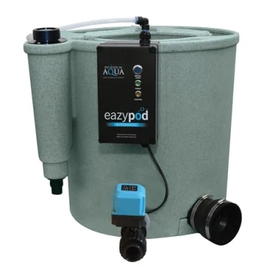 Image of Evolution Aqua Eazypod Auto Filter System Green