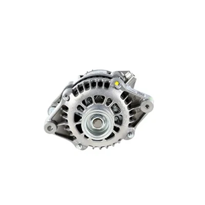 Image of 10480459, 55556070, 55556071, 6204073, 6204098 Generator HELLA 8EL 012 427 451 14V 100A 54mm VAUXHALL: Astra Mk5, Astravan Zafira Mk2