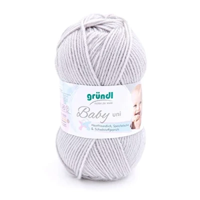 Image of Gründl Yarn, Mint, Approx. 150 m